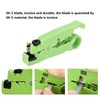 Wire Stripper Adjustable Blade Depth Two Cutting Methods Incisive Blade