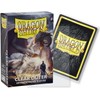 Dragon Shield Matte Outer Sleeve Clear 100 pieces AT-13002