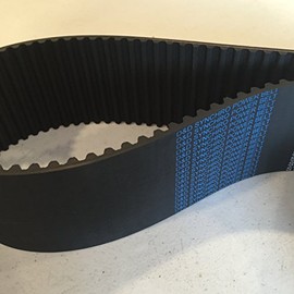 D&D PowerDrive 110XL037 Timing Belt