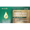 Self-produced brand Shinshin Altige Omega 3 & Ginkgo / 신신