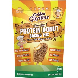 Macro Mike Protein Donut Baking Mix - Golden Gaytime Choc Chip 250g