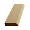 EWCS11 Kitchen Cabinet Scribe 1-1/4" Wide x 5/16" Trim. Unfinished,