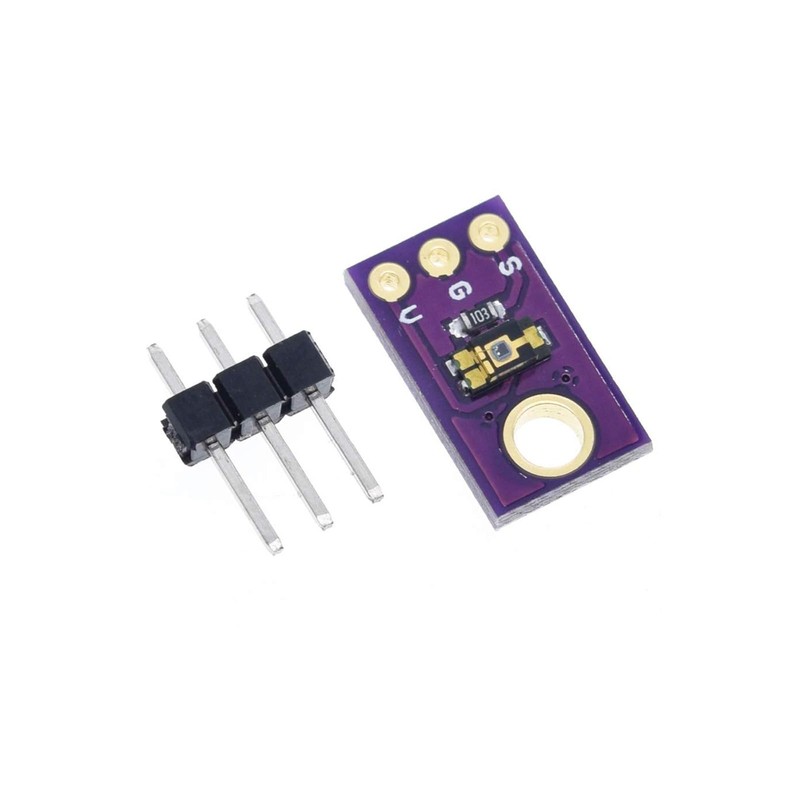 TEMT6000 Light Sensor Module Ambient Light Analogue Light Intensity Detection