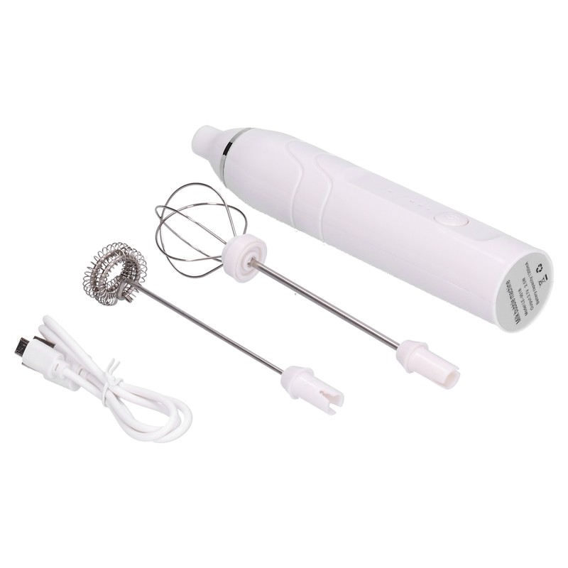 Milk Frother 3Gear MultiFunction Mixer HandHeld Electric Milk Foam Machine