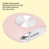 Electric Nail Clippers Safe Automatic Baby Nail File Trimmer Clippers