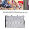 Diaper Changing Pad Foldable Waterproof Baby Diaper Pad with Hanging