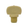 Pentair 071131 Almond Drain Plug Replacement Inground Pool and Spa