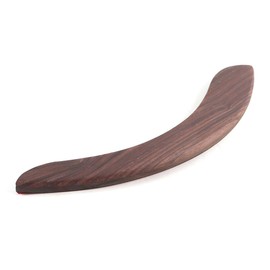 RIVEN 1Pcs Guitar Arm Rest For 39-41Inch Acoustic Guitars, Rosewood Guitar Armrest Gauntlets, Replacement Accessories