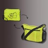 TROIKA Foldable Shoulder Bag (Stows in Inner Compartment to Save