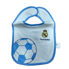 Pack of 2 Baby Bibs 0-1 Year Blue