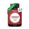 Complesso Vitaminico B ad Alto Dosaggio con Vitamina C –