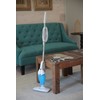 Steamfast SF-295 3-in-1 Mop, Handheld Steam Cleaner, and Fabric Steamer,