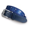 MAD GOLFER MarTEEni Webbing belt with Ribbon Overlay (38)