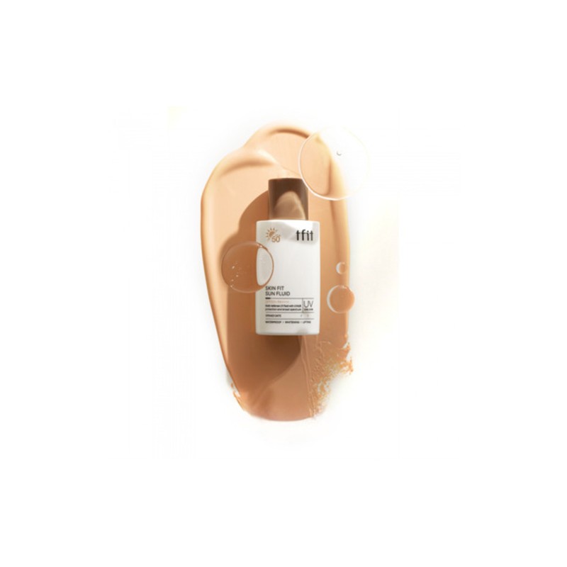 TFIT [TFIT]Skin Fit Sun Fluid 50ml