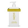 Acondicionador Curl Care Leche de Coco & Cúrcuma Native Sin
