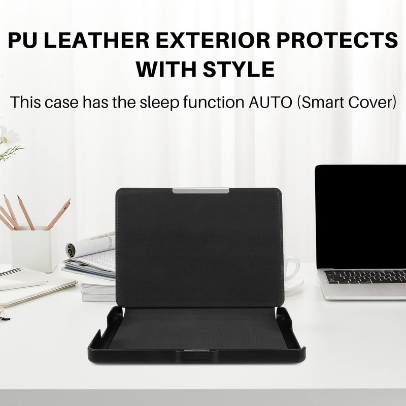 Case for GLO HD 6.0" eReader Magnetic Auto Sleep Cover