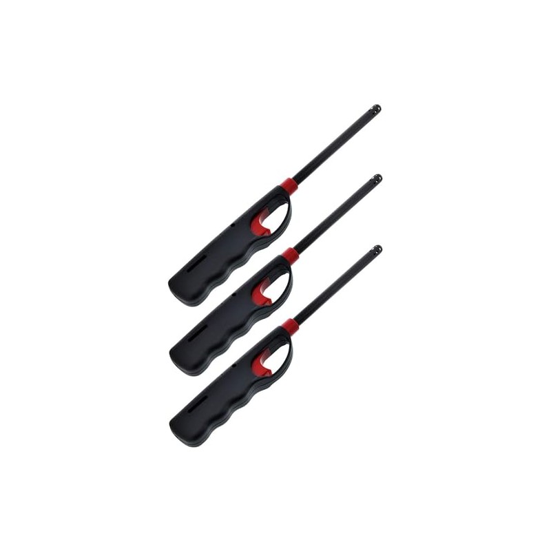 Fuel Included Handi BBQ Grill Click Flame Long Stem Lighter