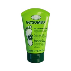 Glysomed Winter Foot Moisturizer Moist and soft foot care for the whole family Foot and leg balm 100ml 1 unit / 글리소메드 겨울 발보습제 온가족 촉촉한 부드러운 풋케어 풋 앤 레그 밤 100ml 1개