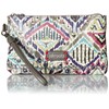 Sakroots Charging Wristlet, Slate Brave Beauty