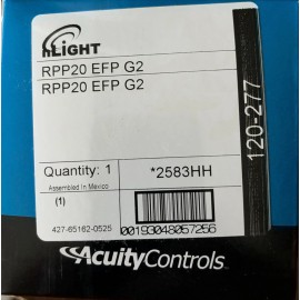 Acuity Nlight RPP20 EFP G2 Power/Relay Pack (2583HH)