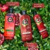 Crema para Peinar Herbal Essences Granada & Proteína Vegana Fuerza