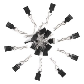 HAIBOXING RC Cars Parts 1/16 1/18 Body Clips Pins 18858 & 18859 & 16889 RC Cars (20-Pack)