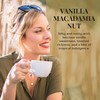 Royal Kona Vanilla Macadamia Flavored, 10% Kona Coffee Blend, Light-Roast