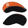 Golf Iron Cover Head Cover 11-Piece Set (3~9, P, A,