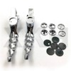 XKH- Motorcycle Parts Brake Clutch Hand Lever Compatible with Street