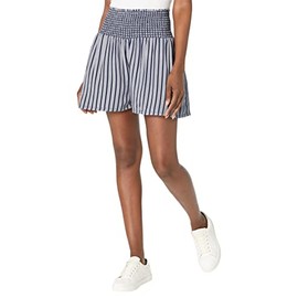 Carve Designs Women's Leah Short, Navy Stripe