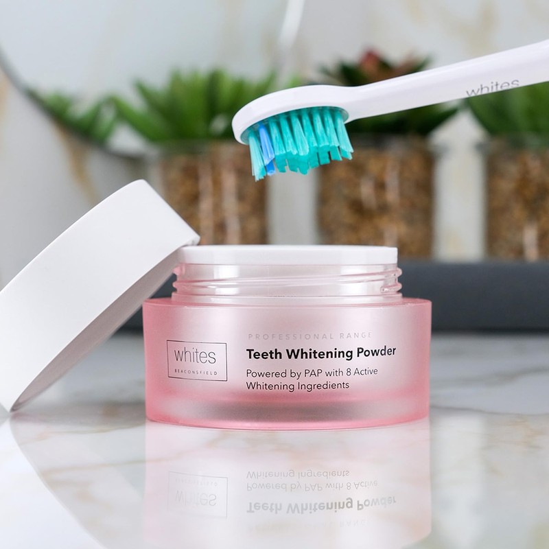 Whites Beaconsfield Professional Range Teeth Whitening Powder – Advanced Pap