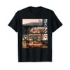 Aesthetic Style Vaporwave Japan 80s 90s Tokyo Osaka street T-Shirt