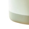 Mini Trash Can with Lid Small Desktop Trash Can Detachable