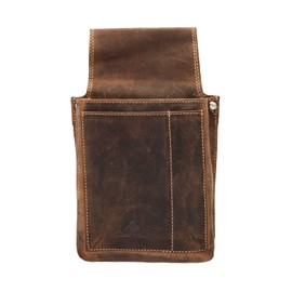 GREENBURRY - Belt Bag for Waiter's Wallet - 1786A-25 - Dark Brown, Not Available