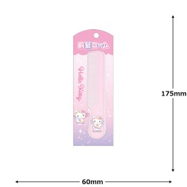 Klux Sanrio Characters Comb with Mascot Bangs Fairy 132443
