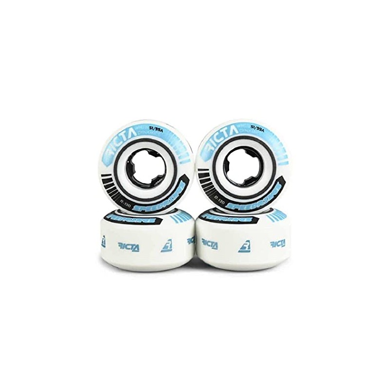 RICTA WHEEL DYNAMICS - Ruedas Unisex para monopatín 99a, Color
