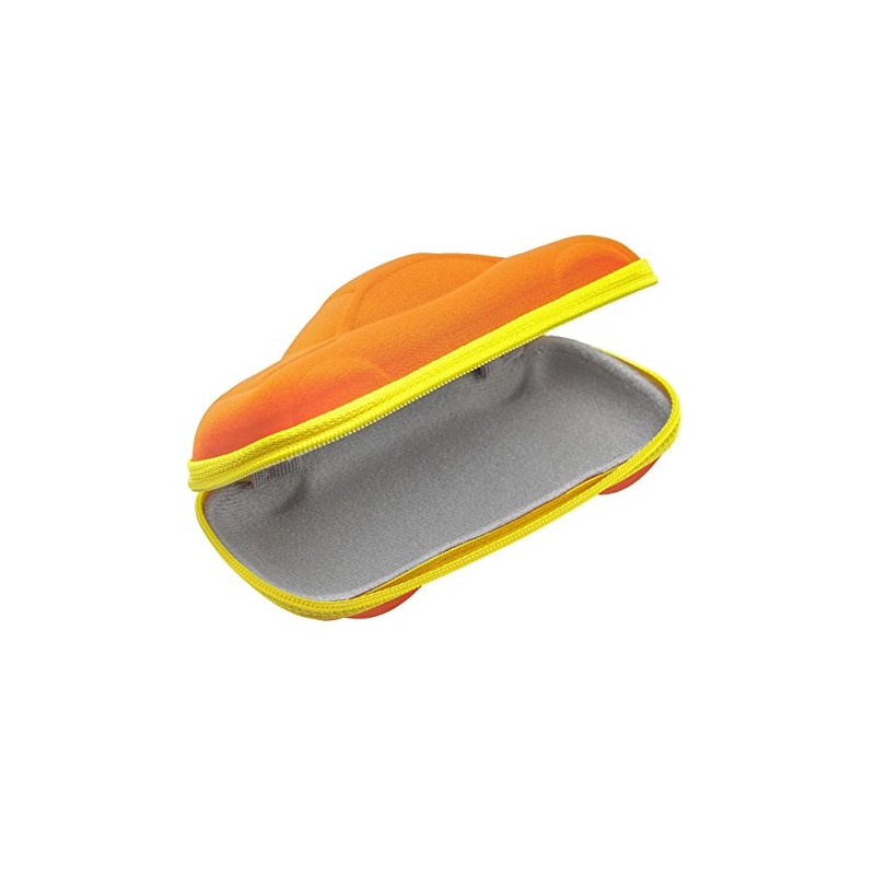 Bobby Car Glasses Case - Orange