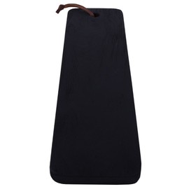 Nordic Teak Charcoal Teak Wood Charcuterie/Cu