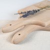 Hofmeister Holzwaren wooden Chopping Board (30x14x2 cm)