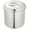 Endo Shoji AKT13014 Oya Seisakusho Kitchen Pot, Round, 5.5 inches