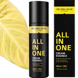 My Mom Partner Company Middle-aged men's cosmetics fragrant all-in-one wrinkle whitening functional cream essence for men homme tone-up perfect 50s / 중년남성화장품 향기좋은 올인원 주름 미백 기능성 크림 에센스 포맨 옴므 톤업 퍼펙트 50대