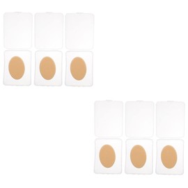 FOMIYES Sets Luxury Beauty Makeup Soft Delicate Dry Wet Powder Pads for Women Pcs