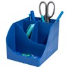 EXACOMPTA - 69504D - 1 Pen Holder Pen-Wave Bee Blue