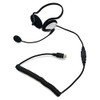 IMC Motorcom HS-G140P 5 Pin Half Headset for Gold Wing