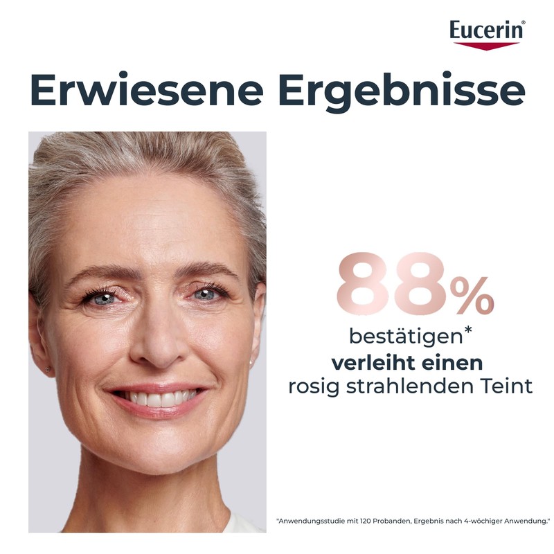 Eucerin Hyaluronic Filler + Elasticity Rosé Day Cream SPF 30