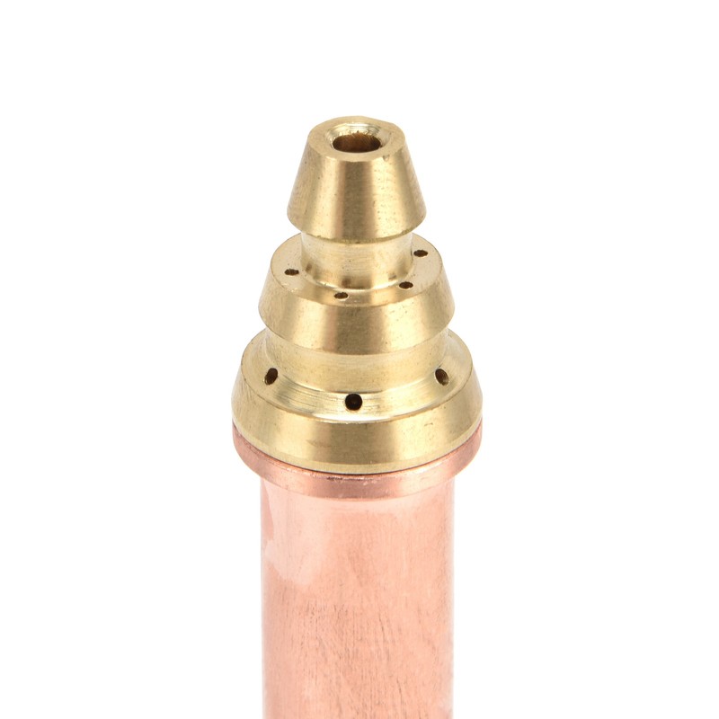 4Pcs Propane Cutting Torch Tips High Temperature Resistance Fast Cutting