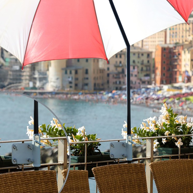 com-four® Parasol Holder and Protective Cases in Various Designs for