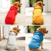 Dog Hoodie for Small Medium Large Dogs,Fleece Hoodie for Dogs