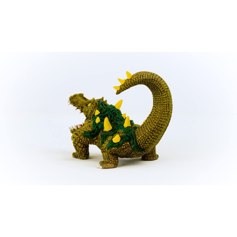 schleich ELDRADOR CREATURES 70155 Mythical Swamp Monster Alligator, Realistic Monster