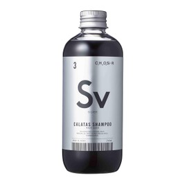 Calatas Shampoo Heat Care Silver 8.5 fl oz (250 ml) Floral